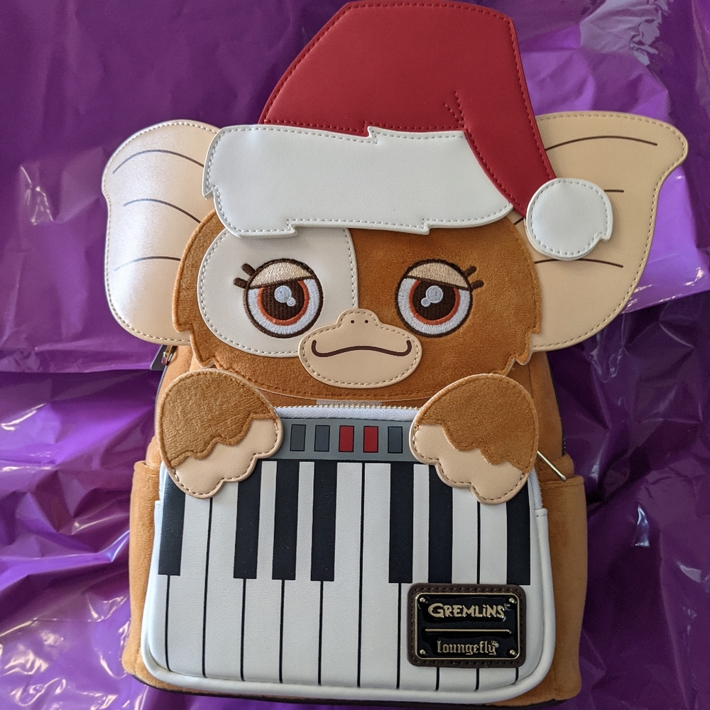Gizmo mini backpack